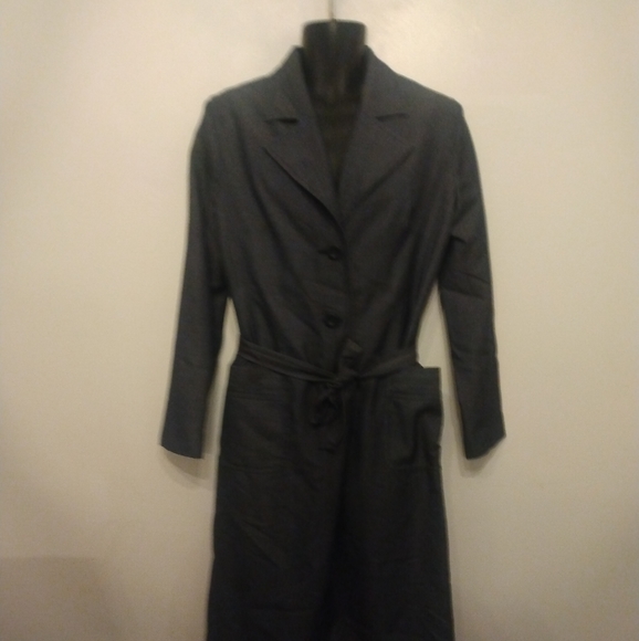 Old Navy women's trench coat - Picture 1 of 3